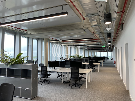 Innenansicht - 6. + 7. OG - JL