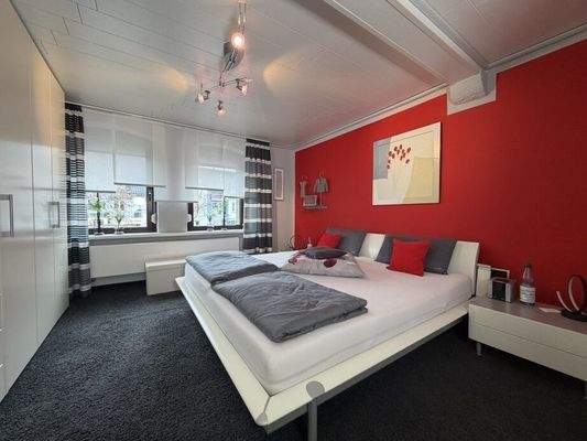 Schlafzimmer 1. Obergeschoss