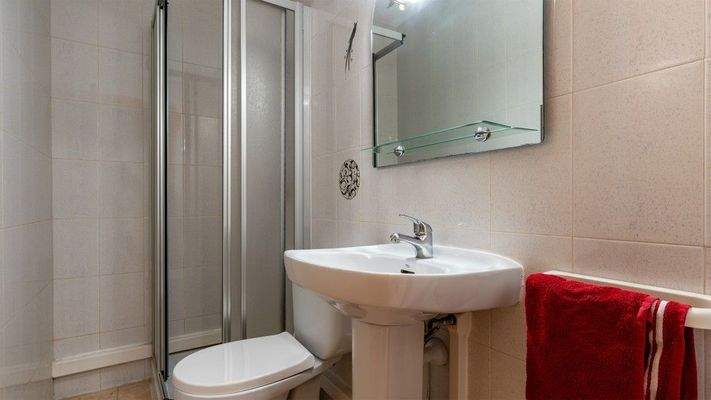 S_Arenal Mallorca Reihenhaus zu verkaufen Badezimmer BHHS-BAL-0649