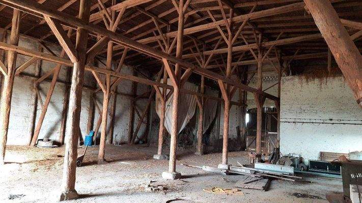 Bild 10 - Gebäude 3 von innen