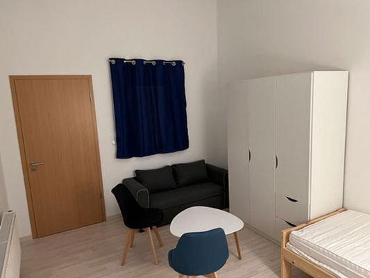 Musterzimmer "Typ Komfort"