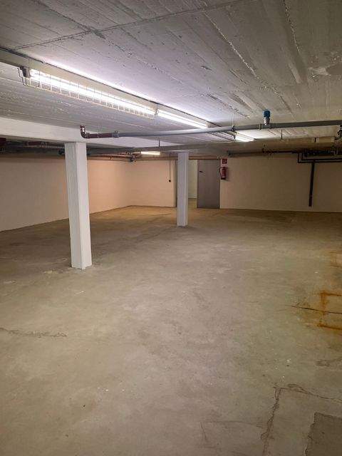 Gehrden Halle, Gehrden Hallenfläche