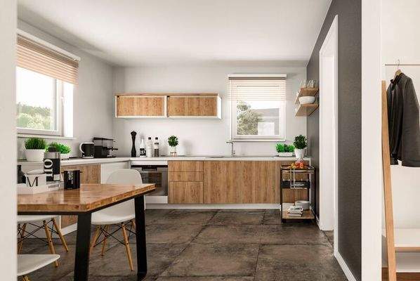 Flair-180-Duo-Küche