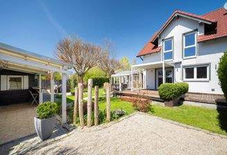 Gartenansicht