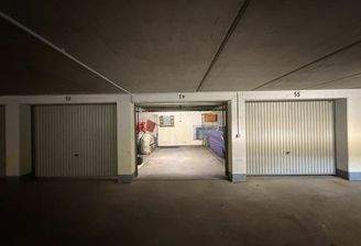 Drei Einzelgaragen (53,54,55) zu verkaufen