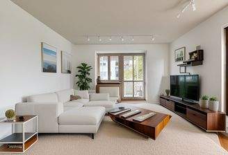 Wohnzimmer I Visualisierung