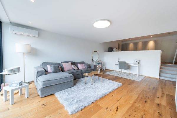 Wohnbereich im Kinderzimmer 2