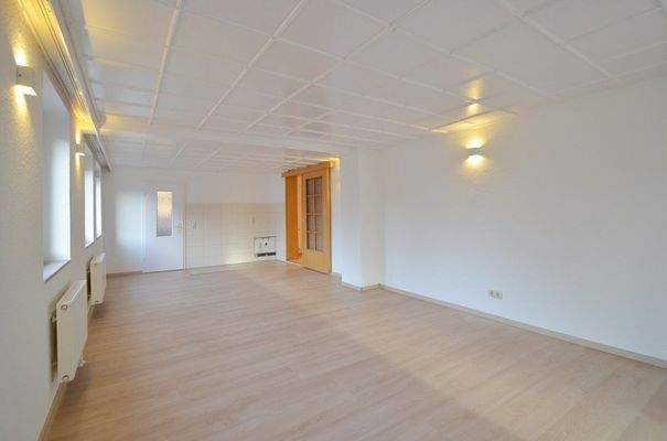 Wohn-/Küchenbereich