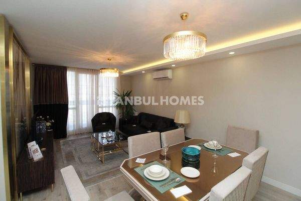 Suitable Priced Apartments in Beylikduzu for Sale
