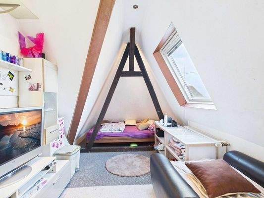 Historisches Reihenhaus in Wadgassen