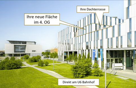 Garching bei München Büros, Büroräume, Büroflächen 