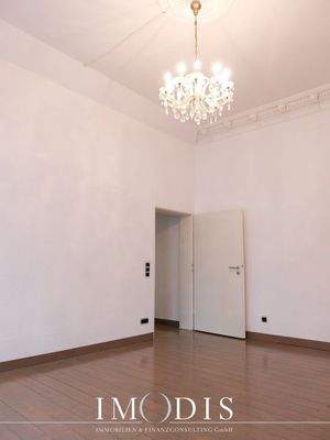 Zimmer 1 der Wohnung