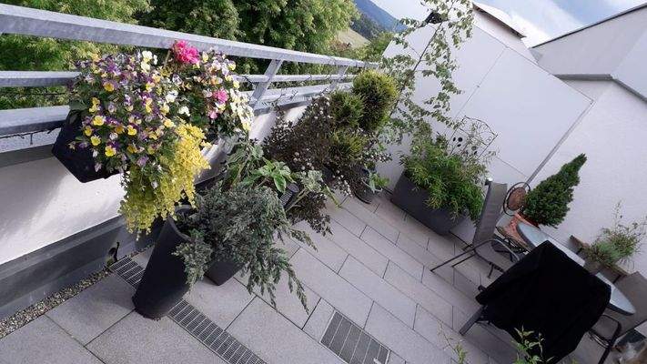 Terrasse 