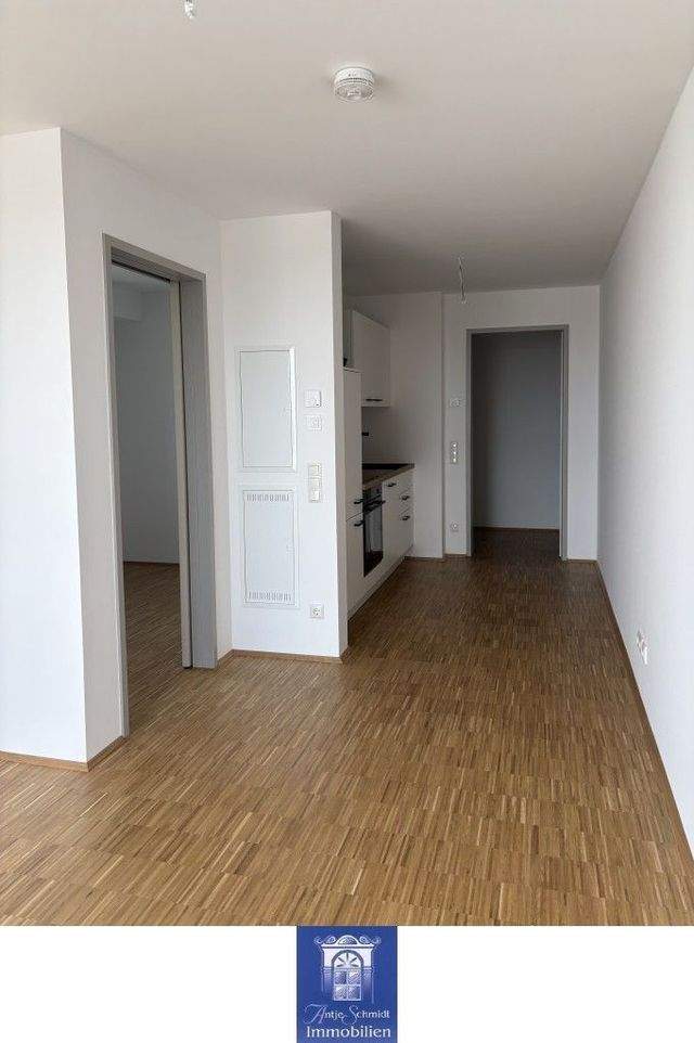 Dachtraum im Neubau mit Fußbodenheizung, EBK, Lift! Erstbezug! - Photo 2