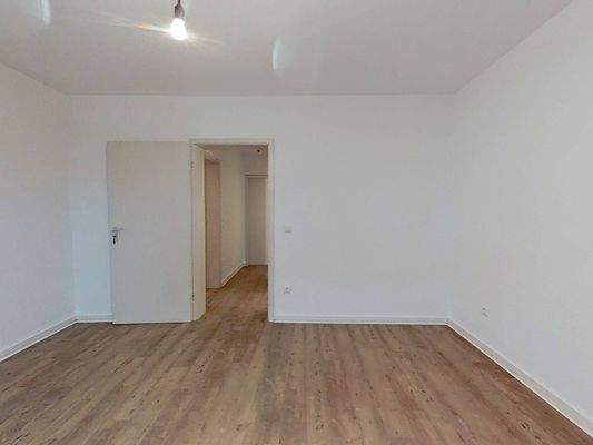 Ansicht II: Schlafzimmer I