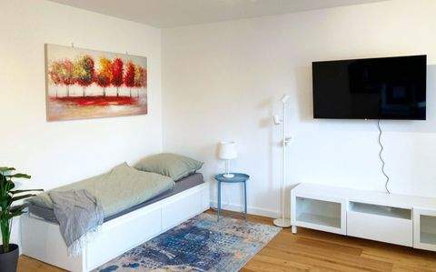 Hamburg Wohnen auf Zeit, möbliertes Wohnen
