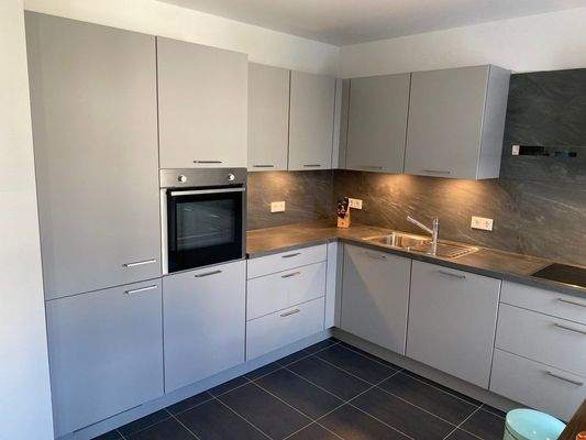 Einbauküche
