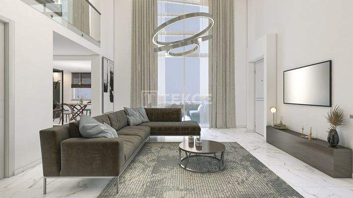 Flats within Walking Distance of the Sea in North Cyprus Girne