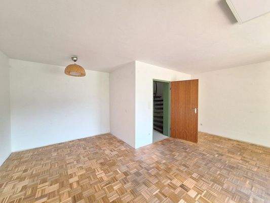 Wohnzimmer Erdgeschoss