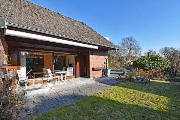 private West-Terrasse