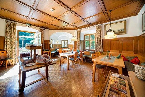 Speisesaal Obergeschoss