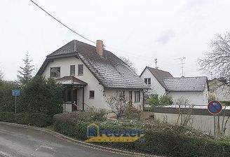 Hausansicht Nord/West