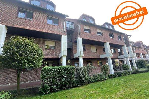 provisionsfrei Ansicht vorne