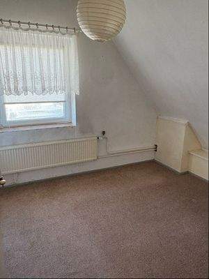 Zimmer 3 im Dachgeschoß