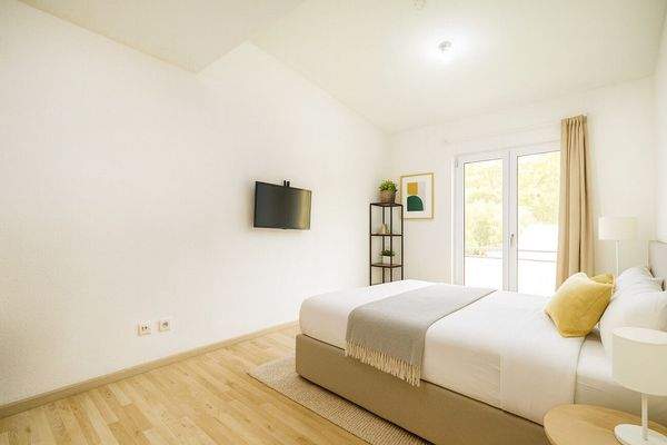 Visualisierung Schlafzimmer 1 