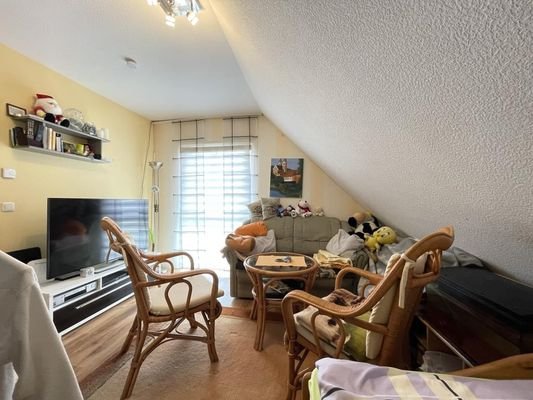 weiteres Zimmer im Obergeschoss
