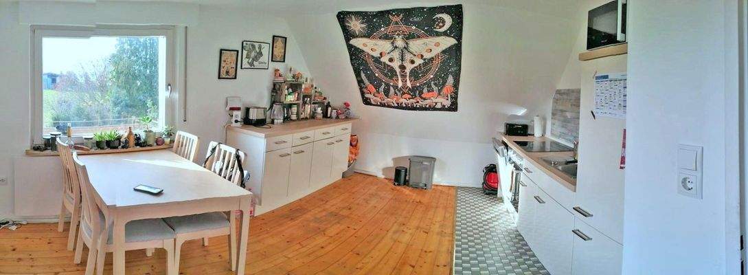 1. Obergeschoss Küche