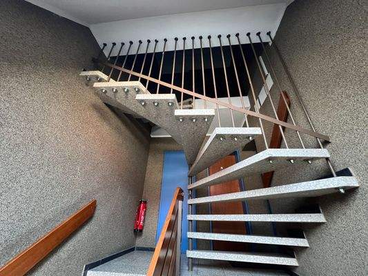 Sonnenstraße 5 Treppenhaus