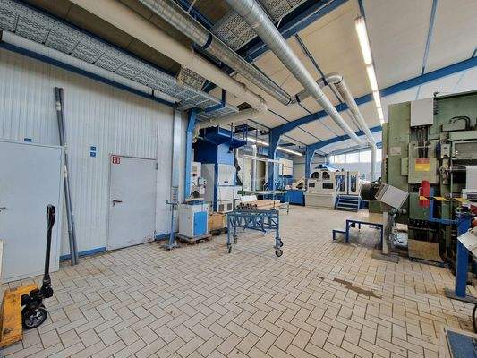 Produktionshalle 4