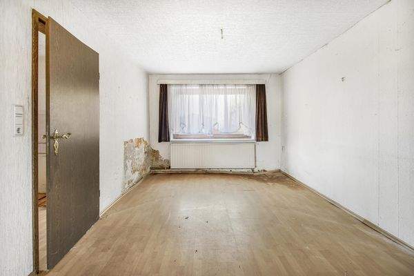 Wohnbereich im Erdgeschoss