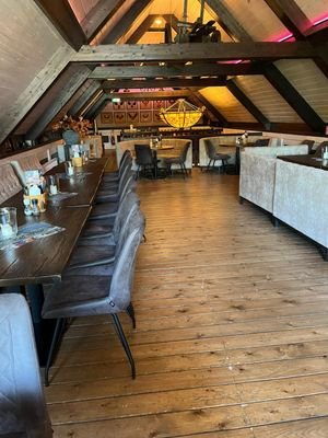 Restaurant im Innenbereich