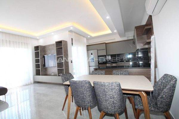 Centrally Located Apartments in a Peaceful Area in Belek