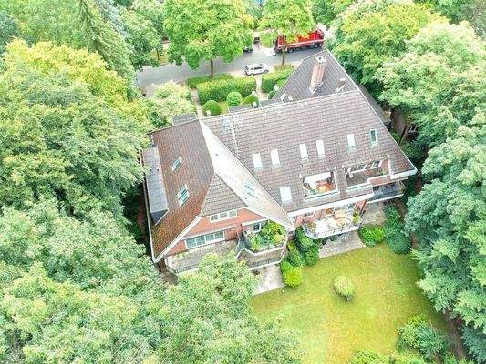 Luftaufnahme - Ansicht II