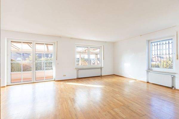 Wohn- und Essbereich