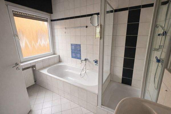 Badezimmer Obergeschoss