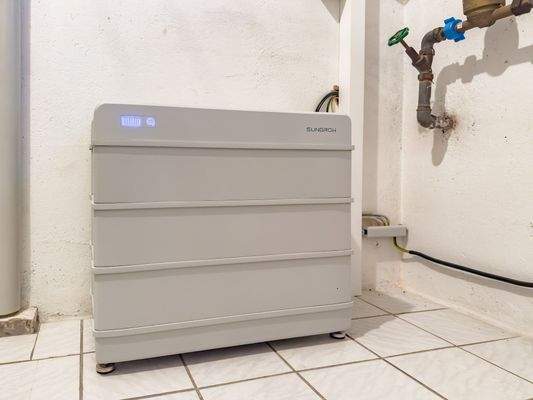 Batteriespeicher 10 kWh