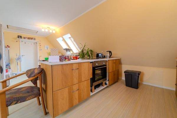 Einliegerwohnung Küchenbereich