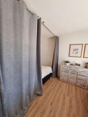 Schlafzimmer Bereich