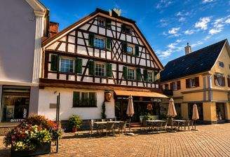 Außenansicht 