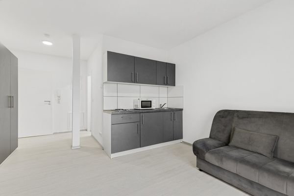 Apartment Beispiel 1 - Zimmer