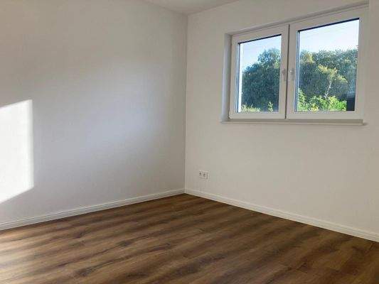 1. Zimmer im EG, Ansicht I