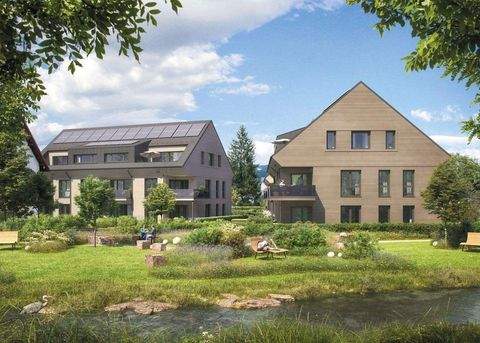 Kirchzarten Wohnungen, Kirchzarten Wohnung kaufen