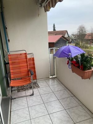 ... und ein Blick zurück ...