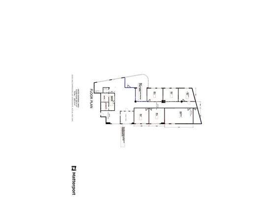 Umbauplanung Einzelbüros - Beispiel