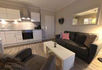 Wohnbereich mit Urlaubsgefühl