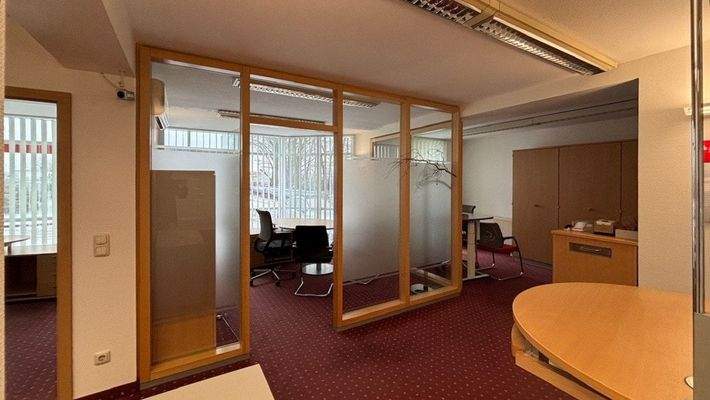 Empfangsbereich / Büro